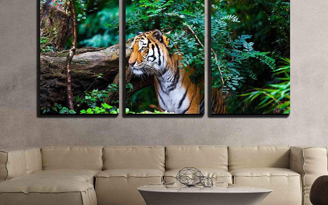 Jungle Living Room Ideas That Will Transport You To Another World!