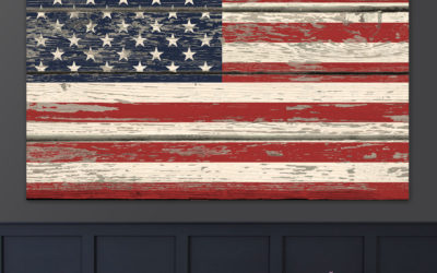 10 American Flag Wall Art Facts You Need to Know!