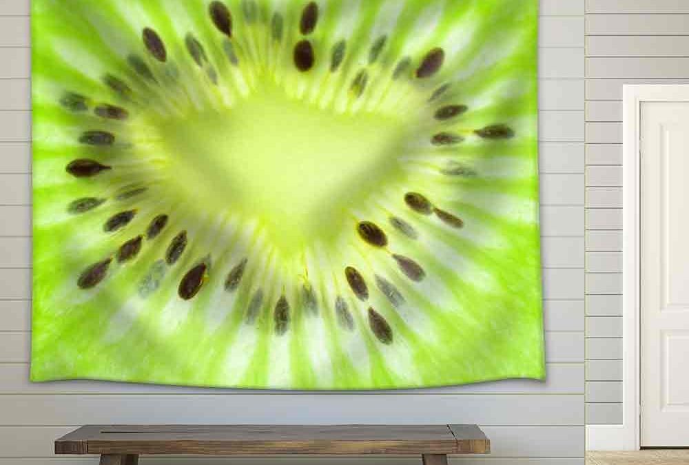 10 Kiwi Fruit Wall Art Facts That You Will Love!