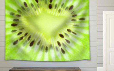 10 Kiwi Fruit Wall Art Facts That You Will Love!