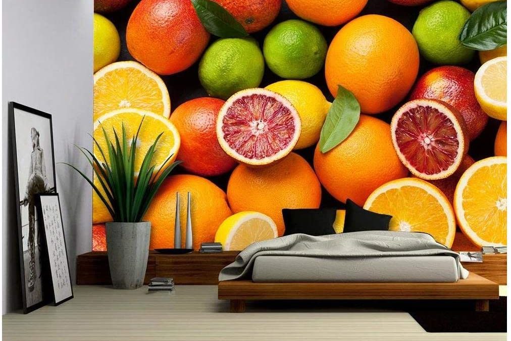 Citrus Fruit Wall Art Ideas You Will Absolutely Love!