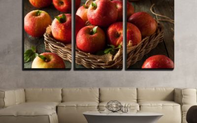 Apple Wall Art Facts That Will Shake You To Your Core!