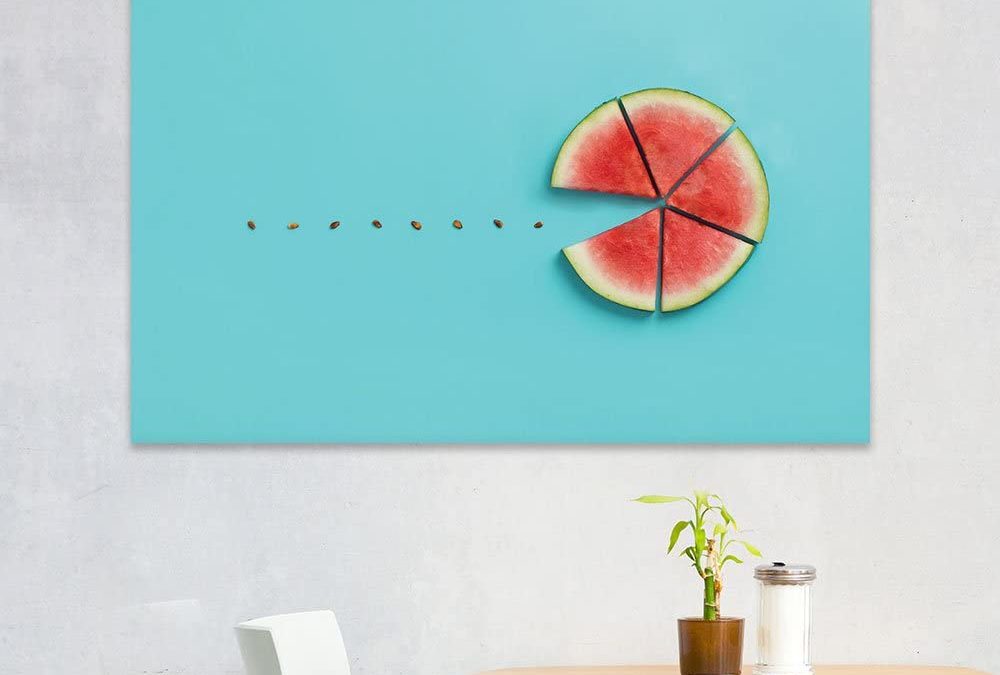 Watermelon Wall Art Facts That Will Make Your Mouth Water!