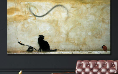 Black Cat Wall Art Facts You Need to Know!